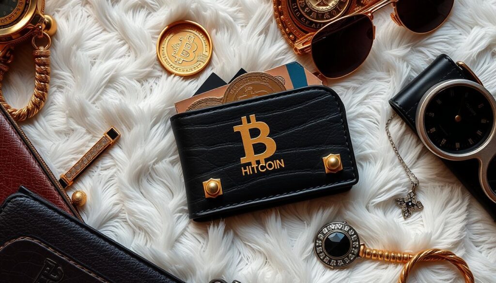 Buying Crypto & Luxury Purchases