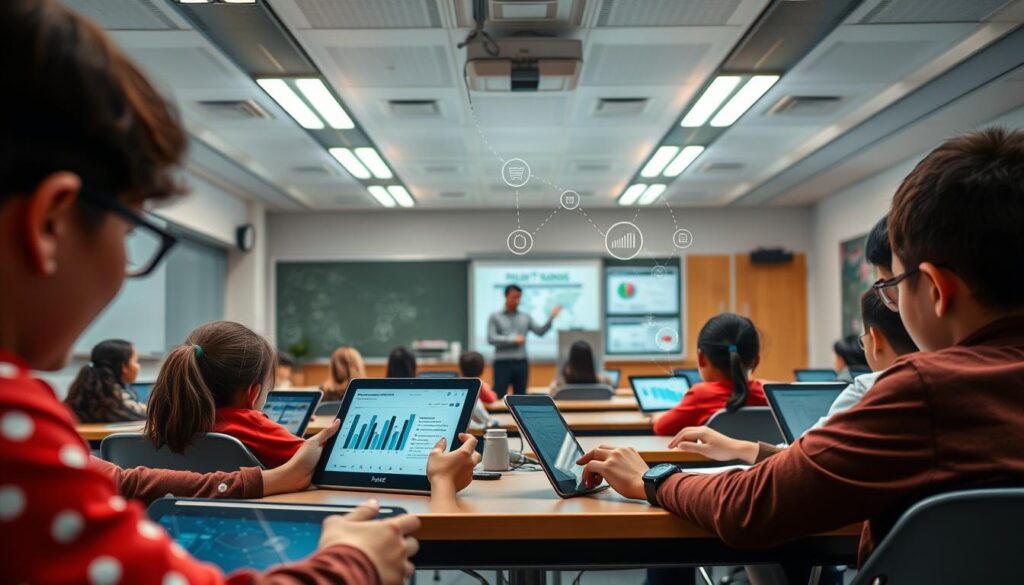 IoT in Education: Transforming Learning with Smart Technology