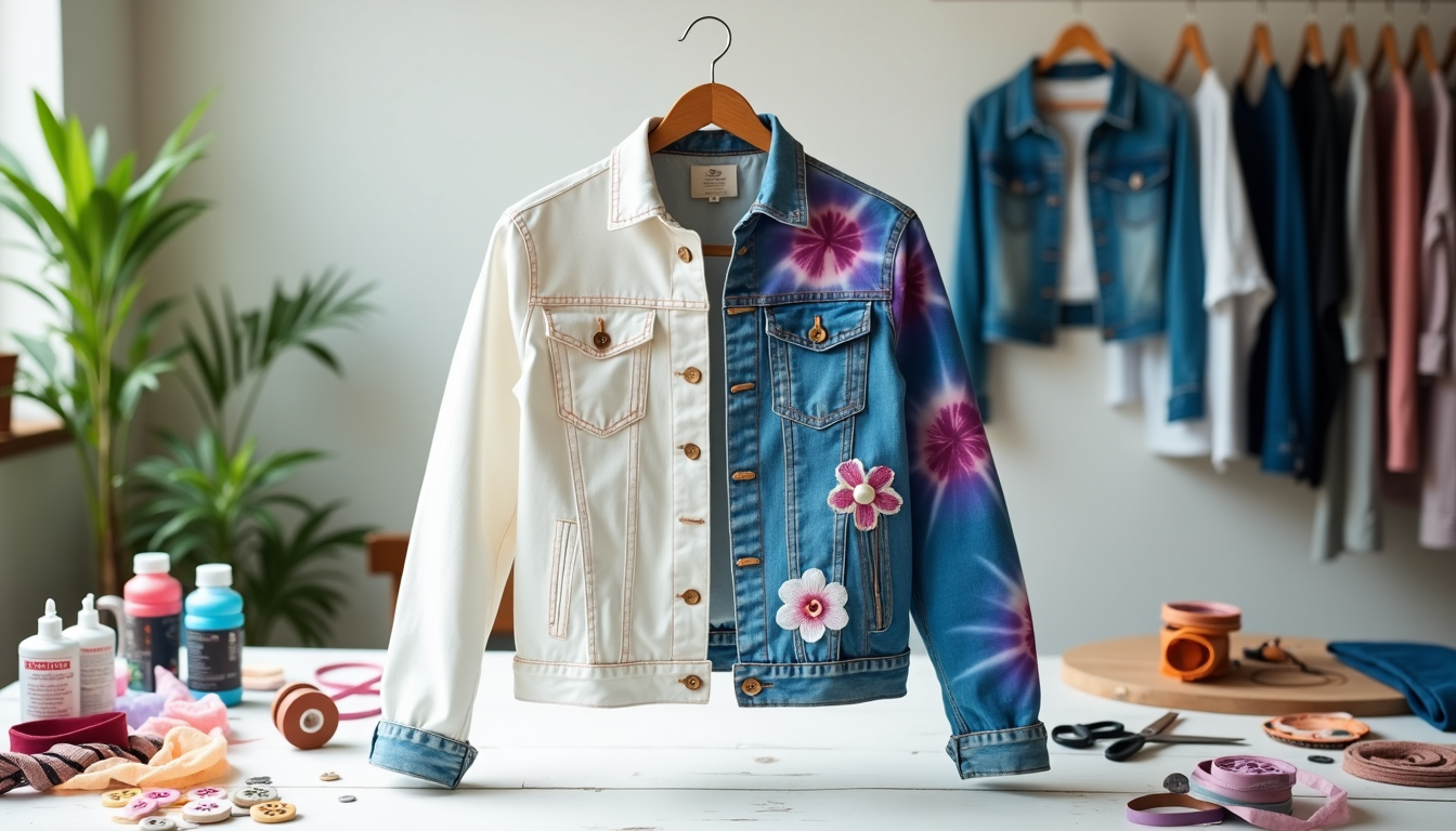 Hero Image for 13 Easy Upcycling Clothes Ideas That Cost Under $10 (2025 Guide)