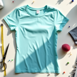 How to Turn Old T-shirts into Stylish Outfits: A Beginner's Guide