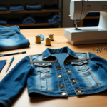 How to Upcycle Jeans into Designer-Worth Pieces: A Beginner's Guide