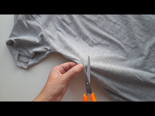 12 Easy DIY Fashion Projects You Can Make in 30 Minutes (2025)