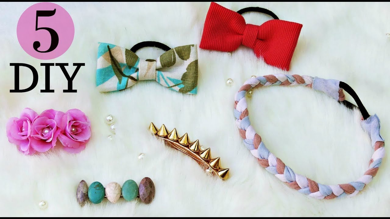 12 Easy DIY Fashion Projects You Can Make in 30 Minutes (2025)