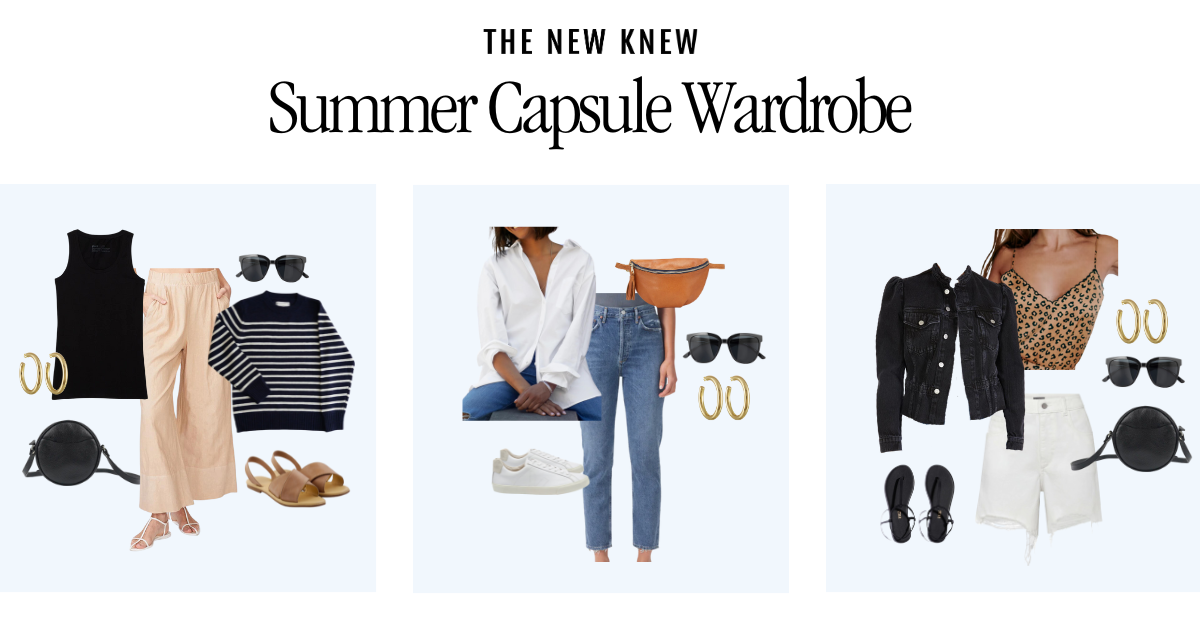 15 Genius Sustainable Capsule Wardrobe Ideas That Save Money in 2025