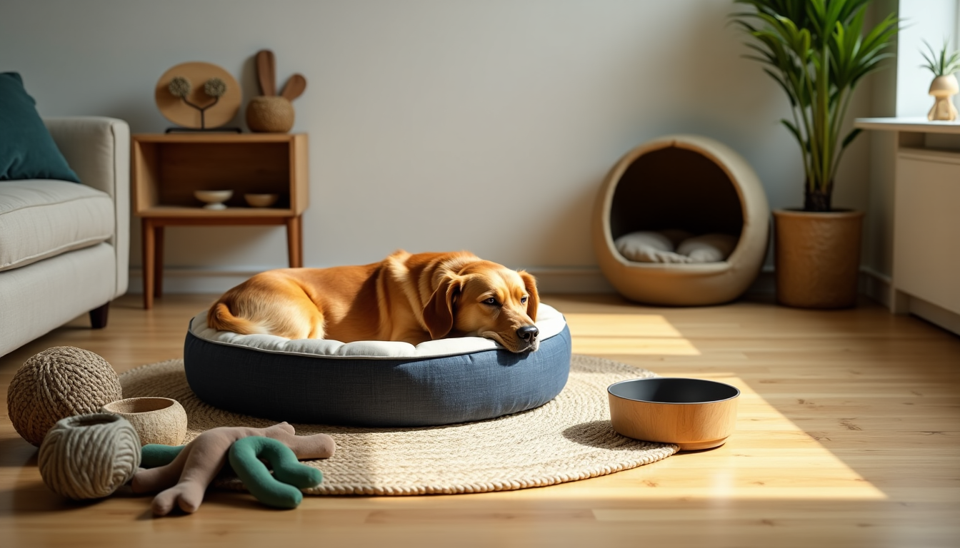 Hero Image for 12 Best Eco-Friendly Pet Accessories That Won't Harm The Planet (2025)