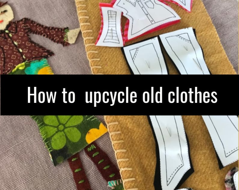 15 Easy DIY Fashion Ideas Using Old Clothes (2025 Upcycling Guide)