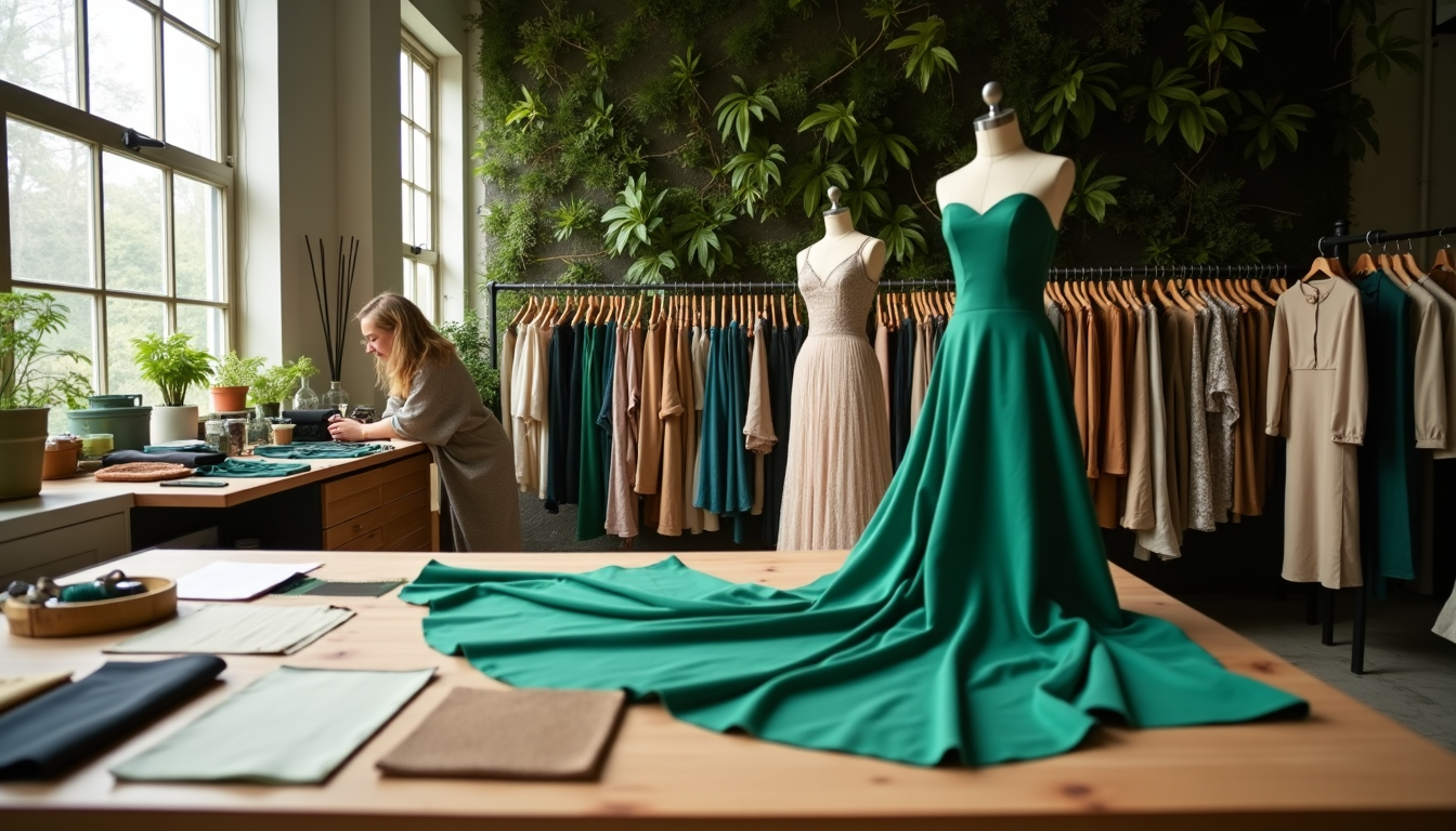 10 Best Sustainable Luxury Brands Making Waves in 2025