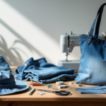 How to Reuse Old Jeans: A Beginner's Guide to Stunning Fashion Pieces