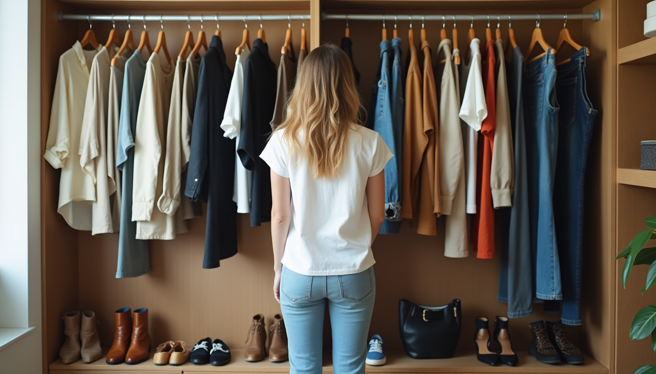 Hero Image for How to Master Sustainable Fashion: A Beginner's Step-by-Step Guide