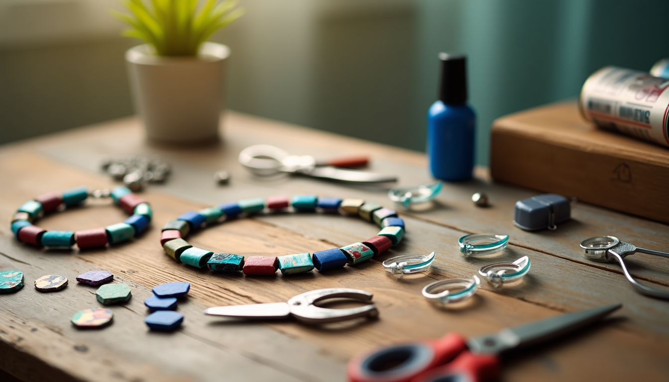 Hero Image for How to Make Stunning Recycled Accessories: A Step-by-Step Guide for Beginners