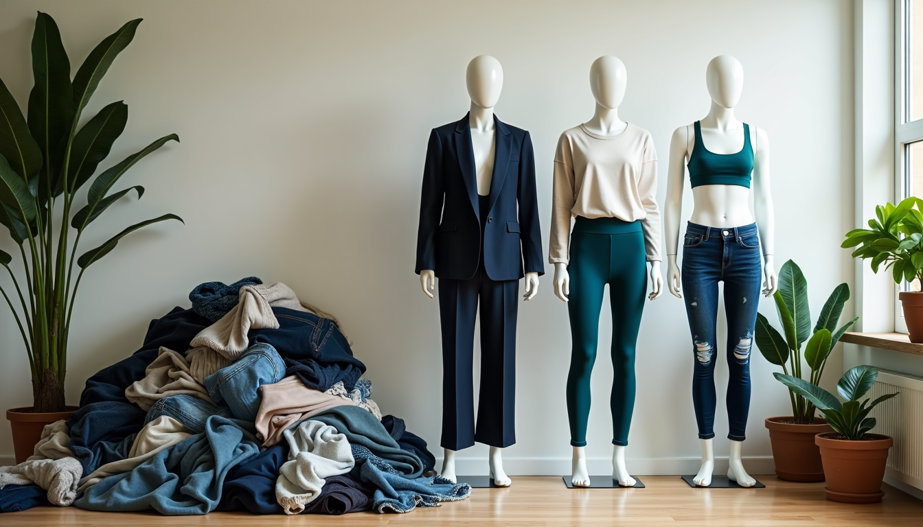 Hero Image for 15 Best Recycled Clothing Brands That Actually Look Good (2025 Guide)