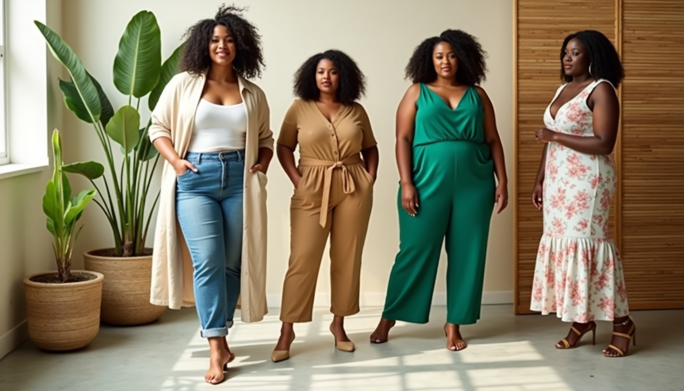 Hero Image for 7 Best Sustainable Plus Size Clothing Brands in 2025 [Expert Picks]