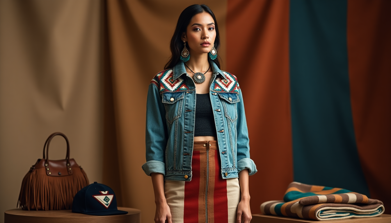 Hero Image for 12 Authentic Native American Clothing Brands You Need to Know in 2025