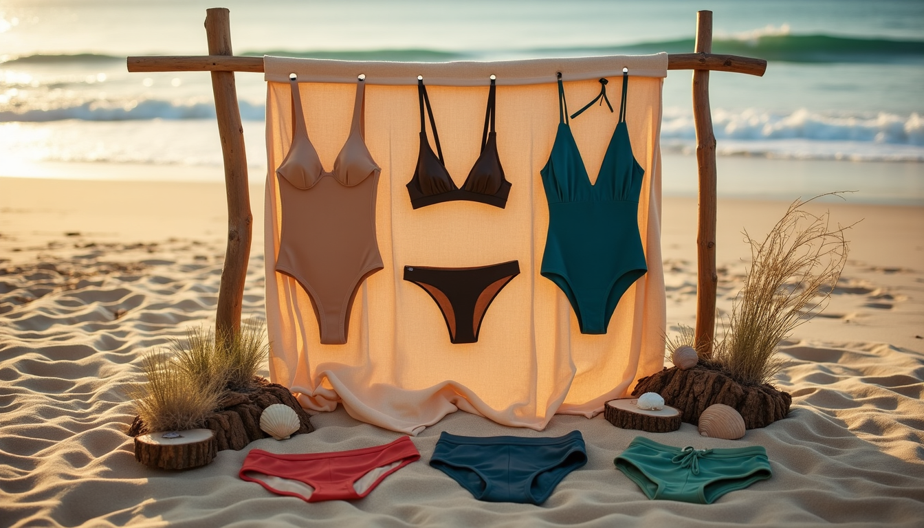 Hero Image for 15 Best Sustainable Swimwear Brands for Summer 2025 (Expert-Tested)