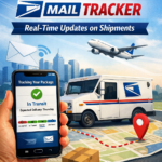 Track Your Mail with usps Mail Tracker: Real-Time Updates on Shipments