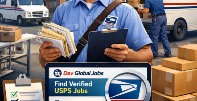 usps jobs Opportunities: Find Verified usps jobs on Dev Global Jobs