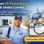 us postal service jobs
