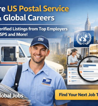 us postal service jobs