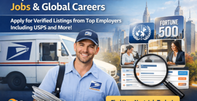 us postal service jobs