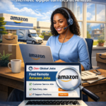 amazon remote jobs: Find Verified Remote Opportunities at Amazon