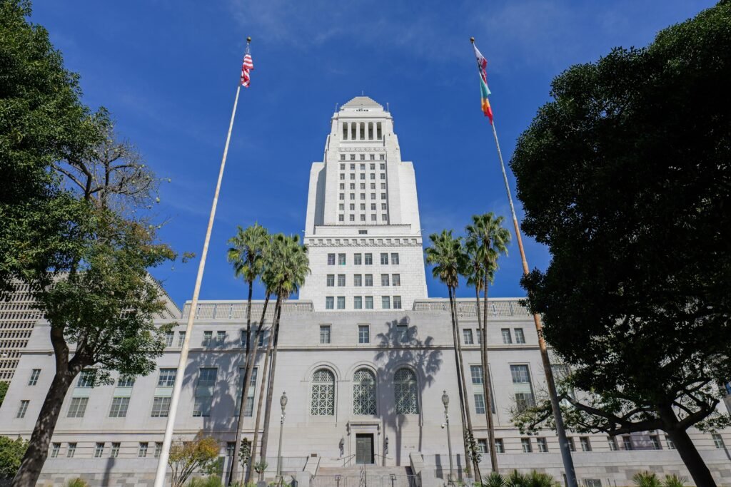 jobs in los angeles 2026: county, city & entertainment